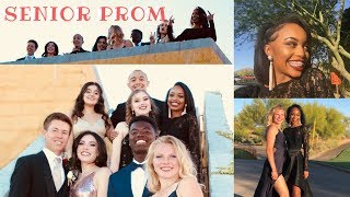 PROM VLOG 2018