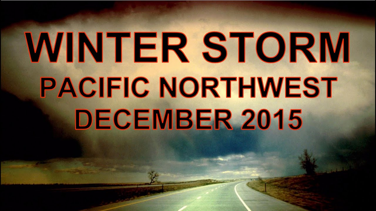 Northwest Winter Storm