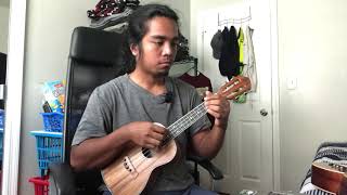 Elton John - Your Song Ukulele Fingerstyle Cover