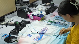 How Your Sublimation Baseball Jersey is Made