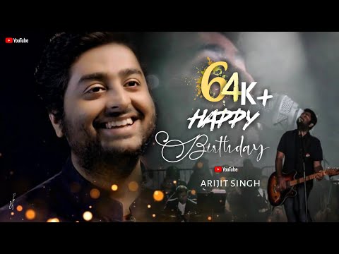 Happy Birthday Arijit singh🎊🎂🎉|arijit singh birthday special|arijit singh birthday special status