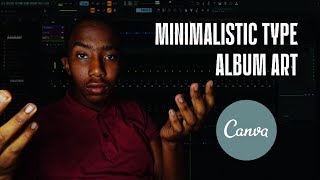 How I make Album Covers || Completely Free