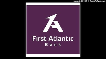 FIRST ATLANTIC BANK MORE MONEY RADIO