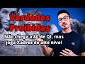 Relao entre inteligncia xadrez cincia e matemtica  hindemburg melo jr maior qi do brasil