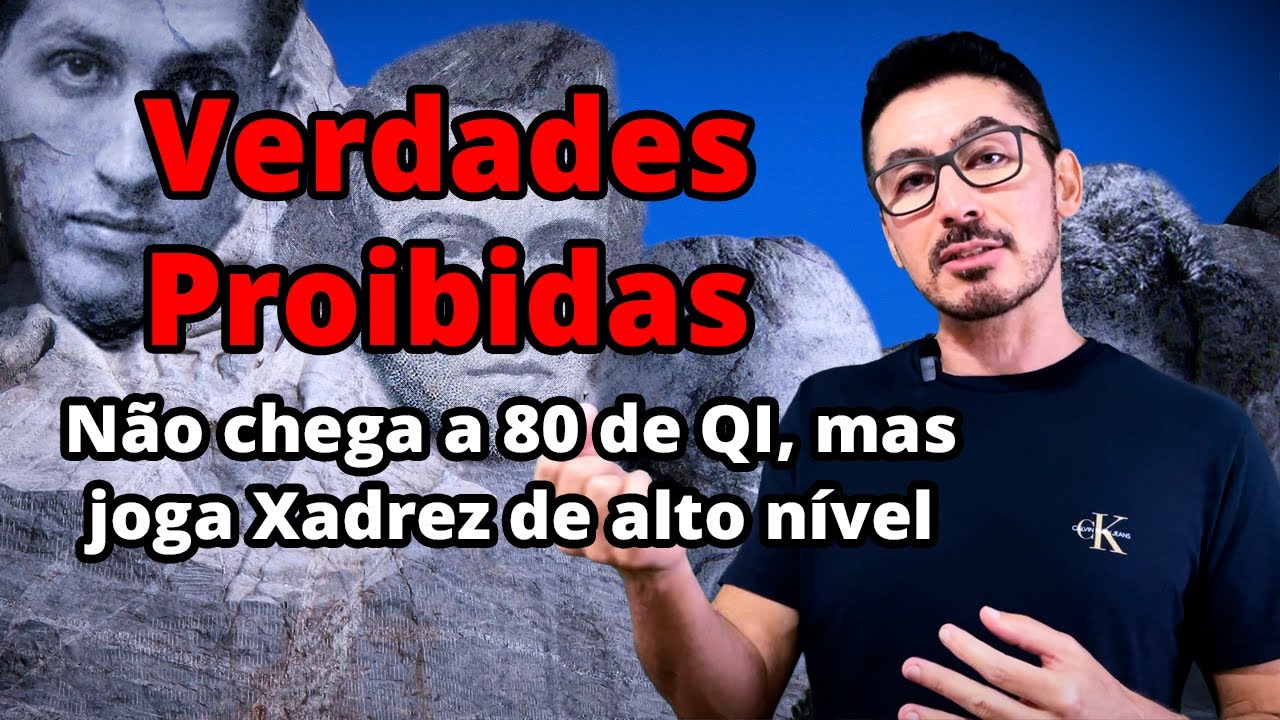 A capacidade de prever jogadas no xadrez tem a ver com QI? - Quora