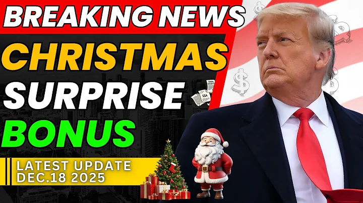 Social Security’s Christmas Day Surprise — Here’s What’s Coming