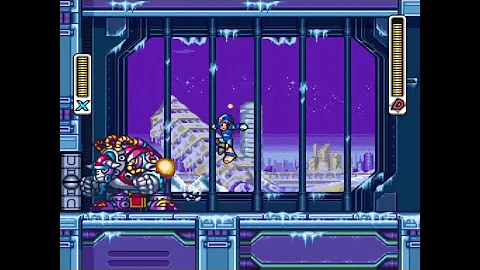 ロックマンx3攻略 Mp3