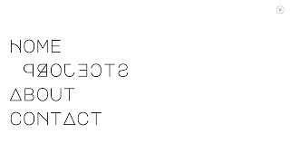 Adding audio effects to an animated menu in Webflow | Howler.js - Live Stream - 11/09/2021