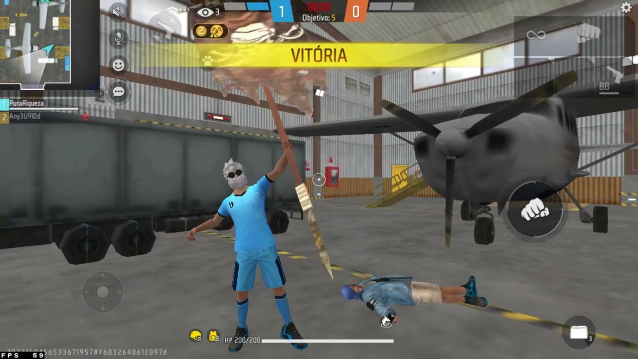 HIGHLIGHTS NO EMULADOR! 1920X1080 MSI P64