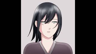 Mikasa Ackerman ~ Hair Flow ~