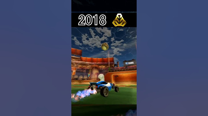 My Rocket League Journey