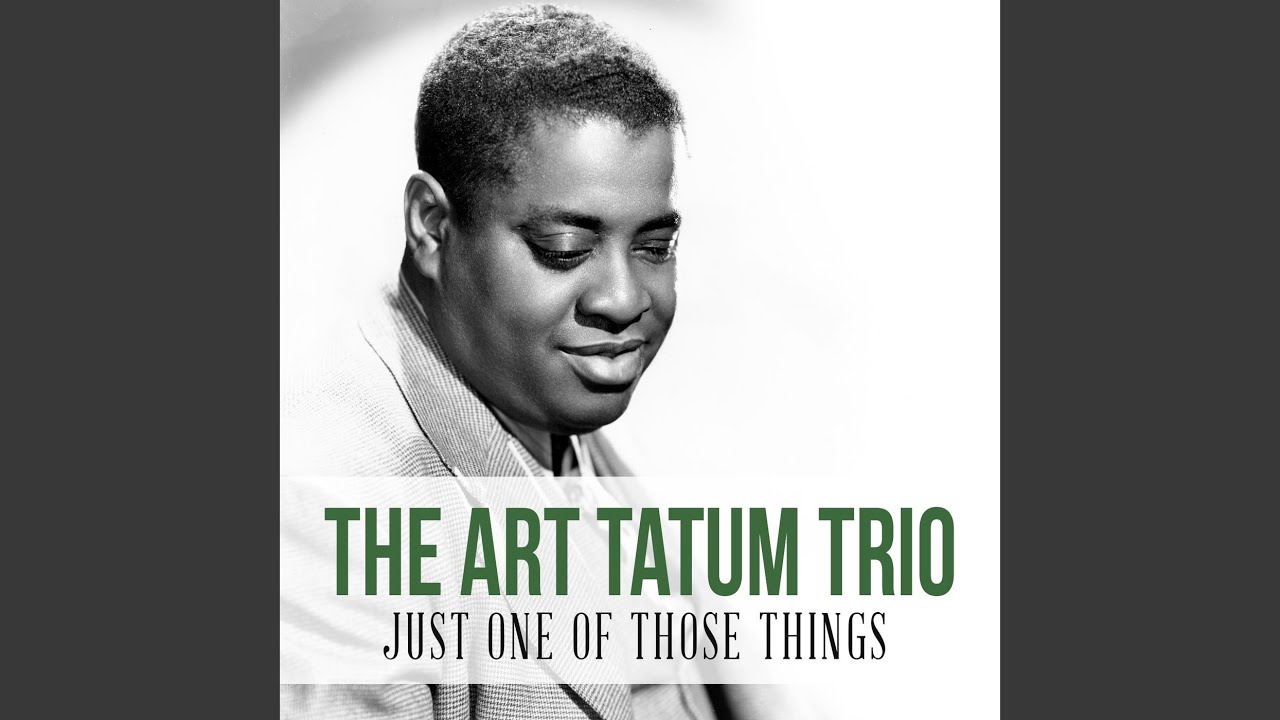 Just One of Those Things - YouTube
