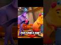 Tyler Forms a Team  #shorts #foryou #comedy #series #monstersatwork