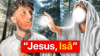 L'histoire de Jésus le messie de L'ISLAM  #jesus  #islam