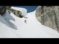 How We Dropped Corbet's Couloir on a Mountain Bike