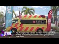 YES & First Ambulance offers smart ambulance service