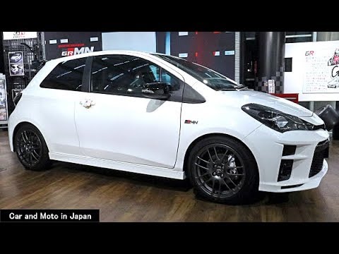 Toyota Vitz Grmn Prototype Youtube Toyota Vitz Grmn Prototype Youtube