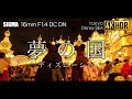 【東京】Tokyo Disney SEA, 4K HDR HLG [ SIGMA 16mm F1.4 DC DN + α6500 ] - Part 2