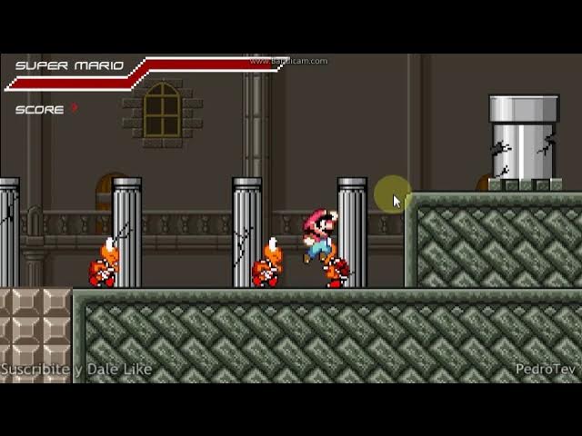 MARIO COMBAT free online game on