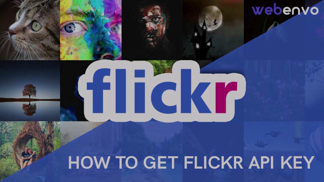 Get Flickr API Key 2023 | How to Get Flickr API Key 2023
