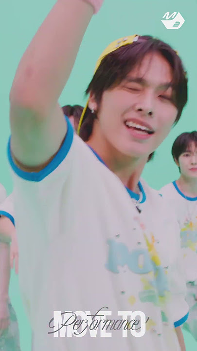 좋은 느낌을 주는 엔위시 'poppop' 2절 재리즈 파트 | MOVE TO PERFORMANCE | NCT WISH 'poppop'