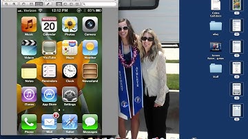 Syncing your school email and calendar to your iPhone