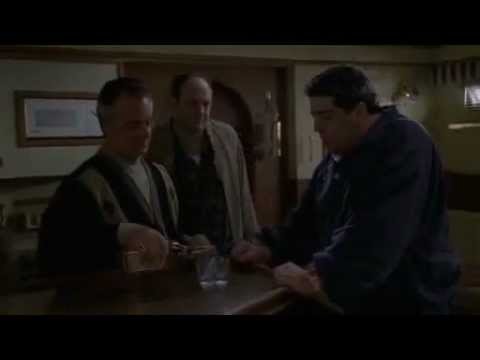 The Sopranos- Pussy's Death