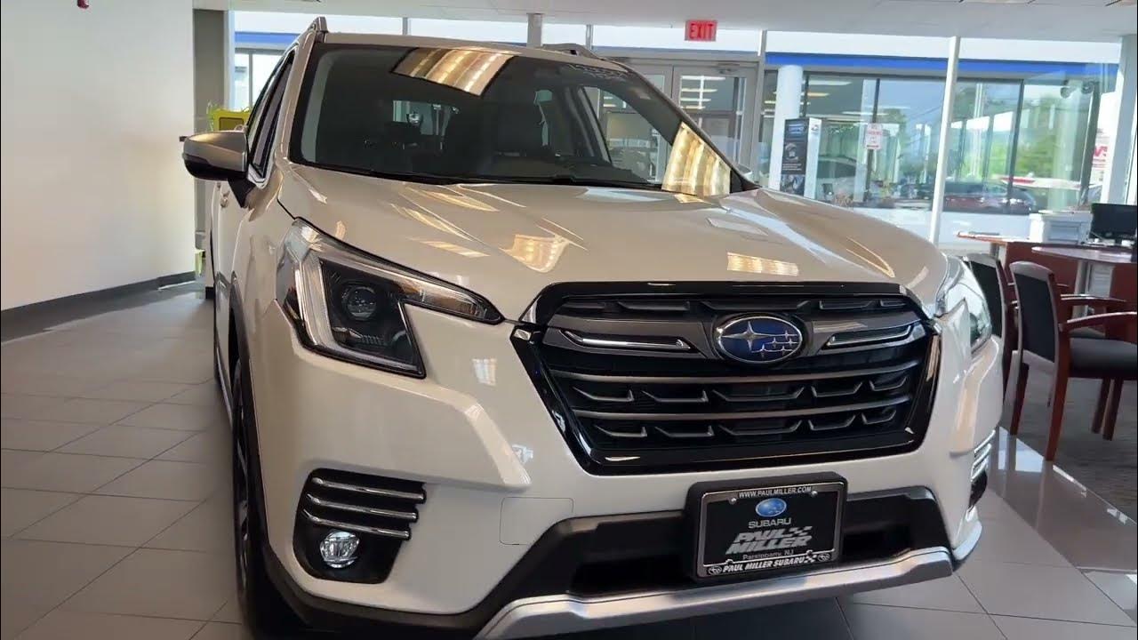 2023 Subaru Forester Available at Paul Miller Subaru Parsippany, New