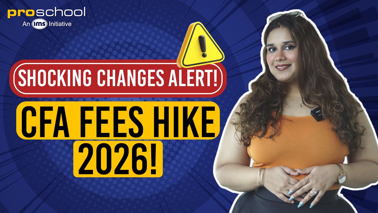 CFA Fees Hike 2026! 😱 Latest Changes & New Costs Revealed | CFA Course  Fees Update #cfa #finance