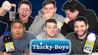 We Try Thick-It Products *Gagging*  / Picky Boys