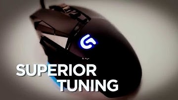 Logitech G502 Proteus Core Gaming Mouse Review