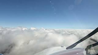 IFR flight to Columbia SC with  ( Big mistake ) #aviation #kingair  #pilot #airplane #flight