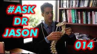 #AskDrJason - 014 - How Long Did You Go to School to Be A Chiro?