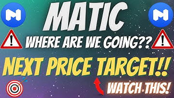 MATIC NETWORK(POLYGON) Realistic PRICE Prediction and Technical Analysis! Daily Update! 2021!