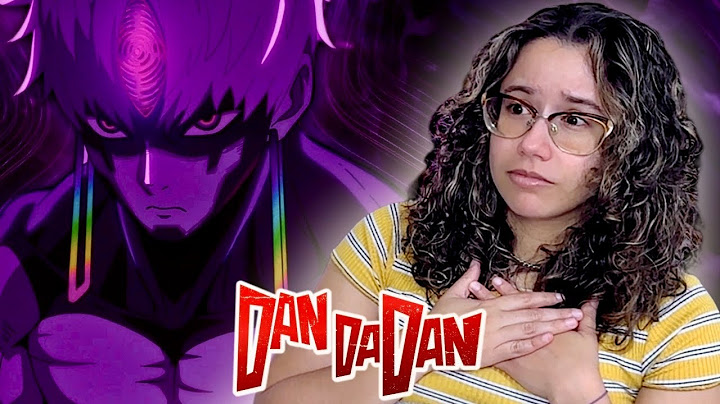 SO THIS IS EVIL EYE | DANDADAN Season 2 Episode 2 Reaction - The Evil Eye