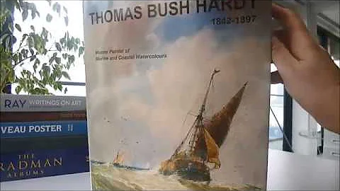 Thomas Bush Hardy, RBA (1842-1897): Master Painter