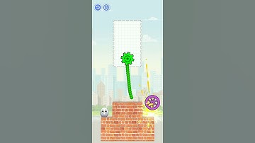 Draw to Smash gameplay walkthrough. Level 179-181. #drawtosmash