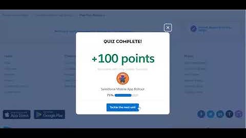 Plan Your Rollout | Salesforce Mobile App Rollout | Salesforce