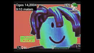 Rehat Iklan Astro Doraemon (14/8/2004) (Jam 2108-2112)