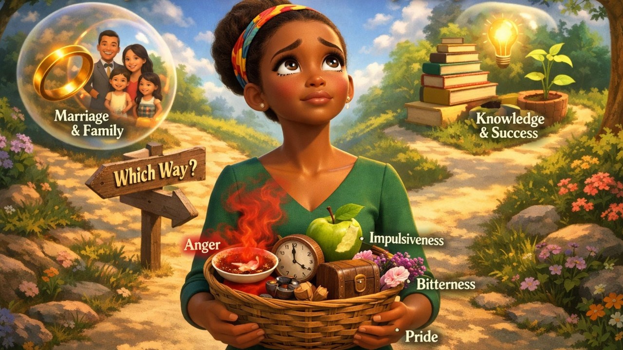 Пока вы ждёте: Бог не даст вам того, что вы не сможете выдержать.