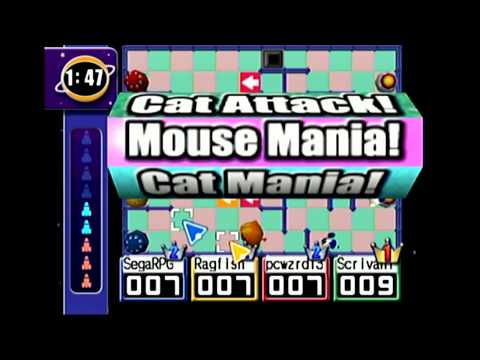 Chu Chu Rocket (Dreamcast) 4 Player Online Multiplayer