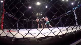 Tomáš Thor Kužela vs Marcin Bandel Fusion Cage Fight 7  4.3.2016