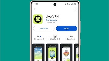 live vpn app kaise use kare || how to use live vpn app || live vpn app review