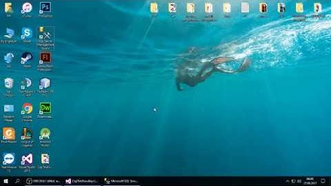 Ödev 1 Sql Server ekle/güncelle/sil c# 2.video