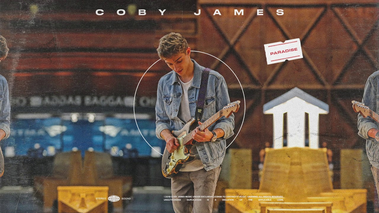 PARADISE (TRADUÇÃO) - Coby James 