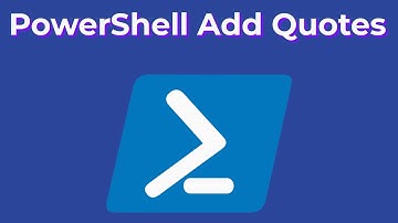Powershell add double quotes and compare objects.