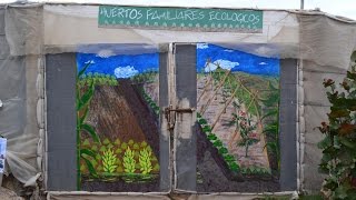 Huertos Ecológicos Familiares El Burrero