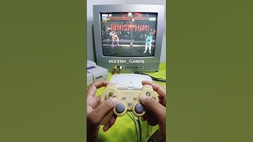 Truque Fatality com um Botão MK Trilogy 🔥