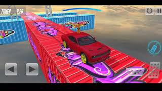 SPIDERMAN with SUPERHEROES and SUPER CARS Challenge On Ramps -  #2 || Spider-Man Game