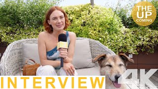Laetitia Dosch interview on Dog on Trial at Cannes Film Festival 2024 by The Upcoming 126 views 4 days ago 6 minutes, 41 seconds